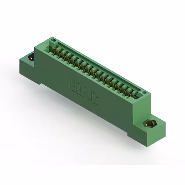 845-017-520-108 EDAC Inc.  Edgeboard Connectors
